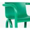 Spectrum Green Kolho Dining Chairs & Table by Made by Choice, Set of 3, Image 9