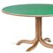 Grüne Spectrum Kolho Esszimmerstühle & Tisch von Made by Choice, 3er Set 11