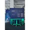 Spectrum Green Kolho Dining Chairs & Table by Made by Choice, Set of 3, Image 4