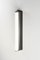 Ip Metrop 325 Satin Graphite Wall Light by Emilie Cathelineau 2