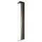 Ip Metrop 325 Satin Graphite Wall Light by Emilie Cathelineau 1