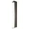 Ip Metrop 325 Satin Graphite Wall Light by Emilie Cathelineau, Image 1