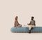 Green Worm V Bench by Clap Studio 7