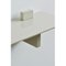 Light, Cement and Pebble Grey Piazzetta Shelves by Atelier Ferraro, Set of 3 5