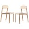 Halikko Dining Chairs by Made by Choice, Set of 2 1