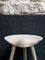 Beige Oak Stools from by Lassen, Set of 4 3