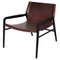 Mocca and Black Oak Rama Chair by Ox Denmarq, Image 1