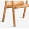 Natural Valo Lounge Chair by Made by Choice, Set of 4 5