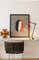 Black and Copper Gras N° 205 Table Lamp by Bernard-Albin Gras 5