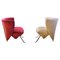 Set of Jada Armchairs by Sergio Saporiti, Italy, 1960s 2