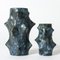 Stoneware Vases by Knud Basse, Set of 2 1
