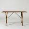 AT308 Coffee Table by Hans J. Wegner for Andreas Tuck, Image 2
