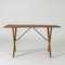 Table Basse AT308 par Hans J. Wegner pour Andreas Tuck 2