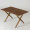 AT308 Coffee Table by Hans J. Wegner for Andreas Tuck 3