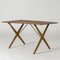 AT308 Coffee Table by Hans J. Wegner for Andreas Tuck, Image 1
