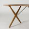 AT308 Coffee Table by Hans J. Wegner for Andreas Tuck 5