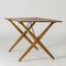 AT308 Coffee Table by Hans J. Wegner for Andreas Tuck 4