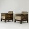 Lounge Chairs by Axel Einar Hjorth from Bodafors, Set of 2, Image 1