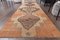 Vintage Turkish Oushak Runner Rug, Image 2