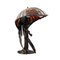 Flying Lady Table Lamp by Peter Behrens, Image 1
