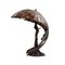 Flying Lady Table Lamp by Peter Behrens, Image 3