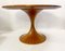 Table Clessidra Mid-Century par Luigi Massonif pour Mobilia Manufacture, 1960s 3