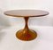 Mid-Century Clessidra Table by Luigi Massonif for Mobilia Manufacture, 1960s, Image 2