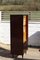 Mid-Century French Wooden Glass Display Cabinet, Image 9
