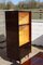 Mid-Century French Wooden Glass Display Cabinet 7