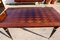 Mid-Century French Mahogany High Gloss Extendable Dining Table, Image 3