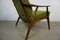 Green Easy Chair, 1950s 8