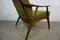 Green Easy Chair, 1950s, Image 8