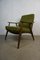 Green Easy Chair, 1950s 4