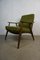 Green Easy Chair, 1950s, Image 4