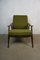 Grüner Sessel, 1950er 3
