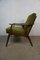 Green Easy Chair, 1950s, Image 5