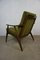 Green Easy Chair, 1950s 6