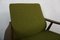Green Easy Chair, 1950s, Image 9