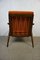 Orange Easy Chair, 1950s 7