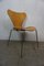 Schreibtischstuhl von Arne Jacobsen für Fritz Hansen, 1960er 2