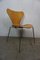 Sedia da scrivania di Arne Jacobsen per Fritz Hansen, anni '60, Immagine 2