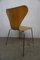 Schreibtischstuhl von Arne Jacobsen für Fritz Hansen, 1960er 4