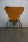 Desk Chair by Arne Jacobsen for Fritz Hansen, 1960s 5