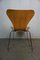 Sedia da scrivania di Arne Jacobsen per Fritz Hansen, anni '60, Immagine 5