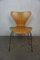 Desk Chair by Arne Jacobsen for Fritz Hansen, 1960s 1