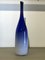 Vintage Sculptural Bottle by Holmegaard, Image 1