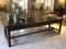 Large Vintage Farmhouse Style Dining Table 1