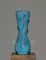 Skulpturale Vintage Vase von Vallauris 1