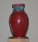 Vintage Ceramic Vase from Accolay 1