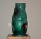 Vintage Vase Sculptural from Accolay, Image 1
